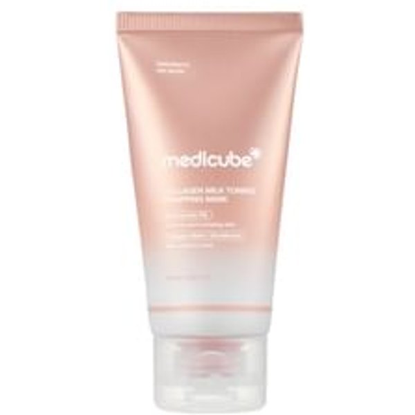 medicube - Collagen Milk Toning Wrapping Mask 75ml