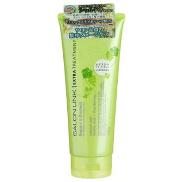 KUMANO COSME - Salon Link Extra Treatment Repair & Protect Chardonnay - 300g