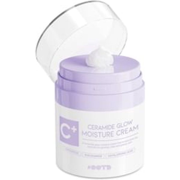 OOTD - Crema Hidratante Ceramide Glow Moisture Cream