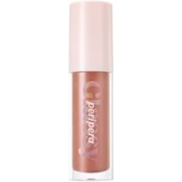 peripera - Ink Glasting Lip Gloss - 22 Colors #19 Peach Latte