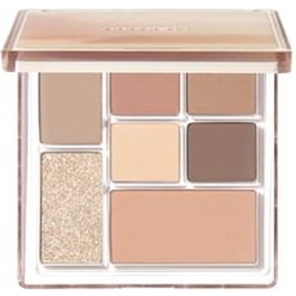 Judydoll - Play Color All-In-One Palette - 7 Types