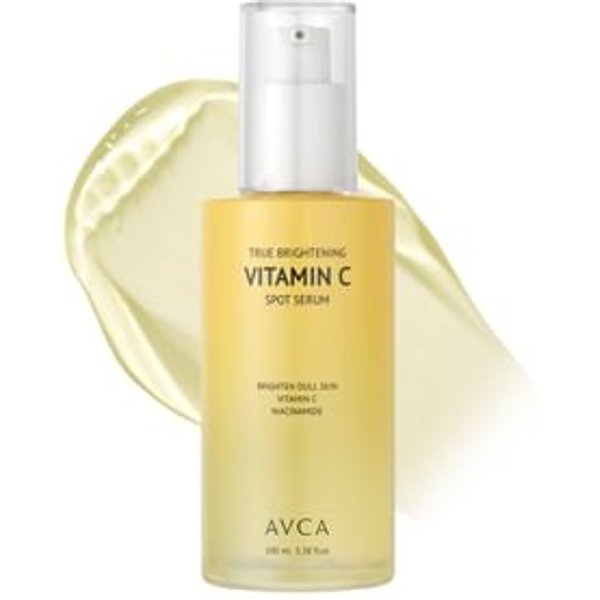 AVCA - True Brightening Vitamin C Spot Serum - Sérum éclaircissant anti-taches à la vitamine C