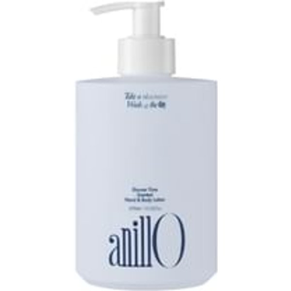 anillO - Shower Time Scented Hand & Body Lotion 450ml