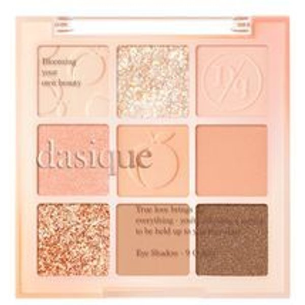 dasique - Paleta de Sombras Shadow Palette Peach Squeeze Edition