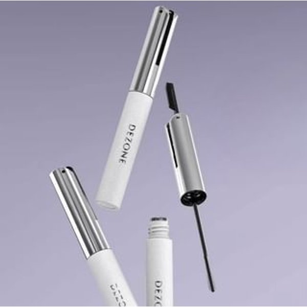 DEZONE - Small Fan Lengthening Mascara Z11 Black - 3g