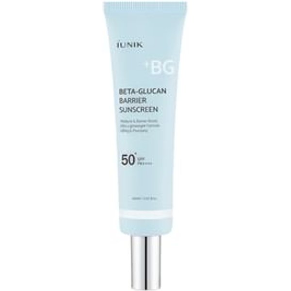 iUNIK - Beta-Glucan Barrier Sunscreen - Crème solaire