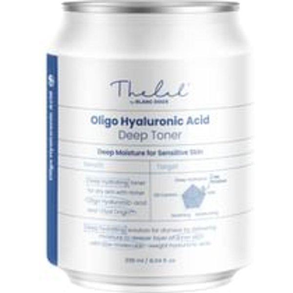 THE LAB by BLANC DOUX - Oligo Hyaluronic Acid Deep Toner Refill Only 238ml