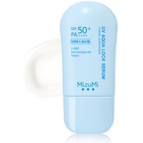 MizuMi - UV Aqua Lock Serum Hybrid Sunscreen SPF 50+ PA++++ 40g