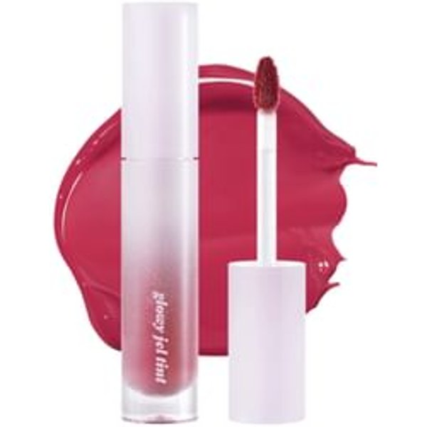 MERZY - Glowy Gel Tint - 5 Colors #GJ4 Wishing Mauve
