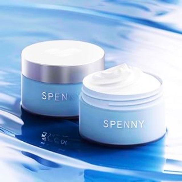 SPENNY - Mental Flow Face Base Primer #Primer - 60g