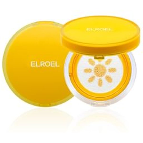 ELROEL - Pang Pang Sun Cushion Plus Jumbo 25g