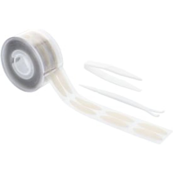 PARSA Beauty - Anti-Slip Double Eyelid Tapes White