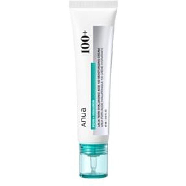 Anua - PDRN Hyaluronic Acid 100 Moisturizing Cream - Crème hydratante