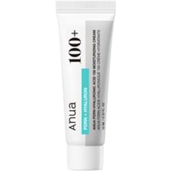Anua - Crème hydratante au PDRN et acide hyaluronique (petit format)
