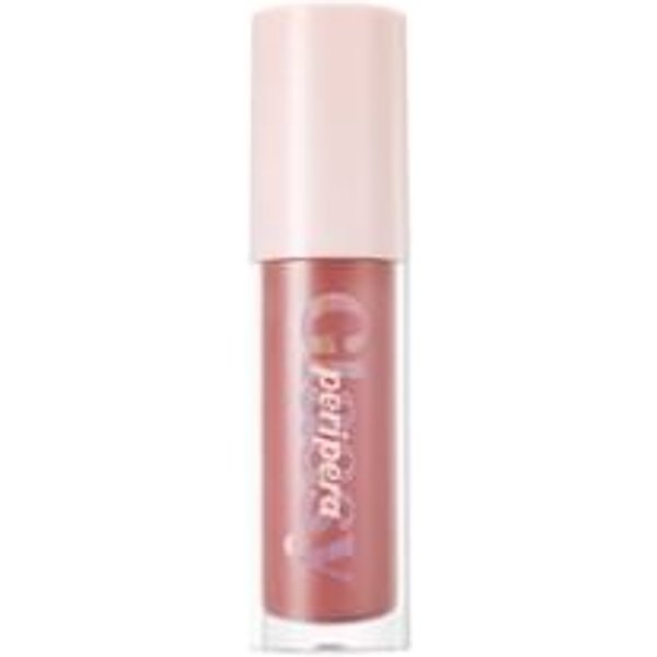 peripera - Ink Glasting Lip Gloss - 22 Colors #18 Fig Milk Foam
