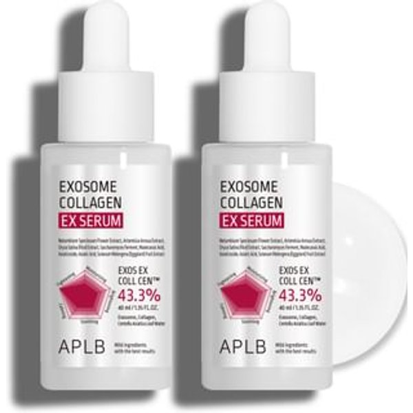 APLB - Combo de Sérum Exosome Collagen EX