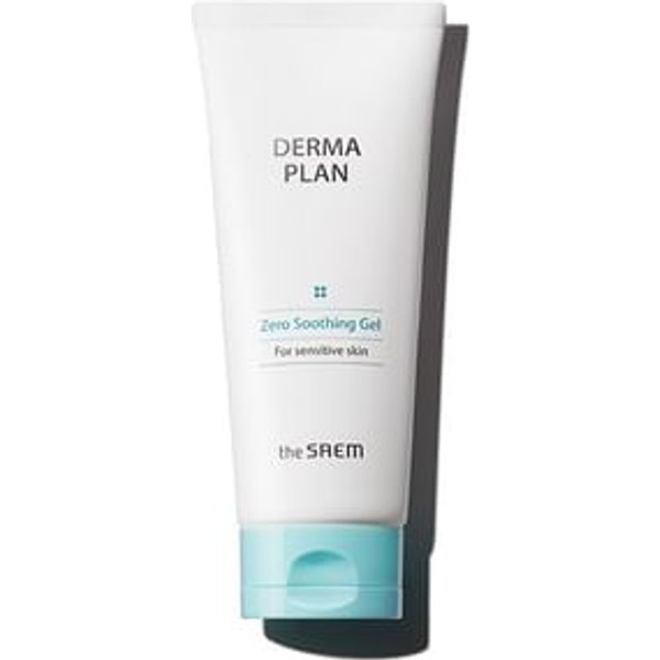 The Saem - Derma Plan Zero Soothing Gel 200ml