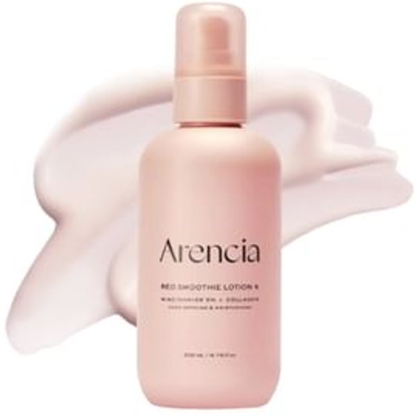 Arencia - Loción Facial Red Smoothie 5
