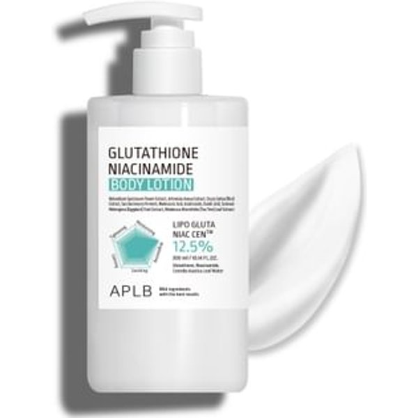 APLB - Loción Corporal Glutathione Niacinamide