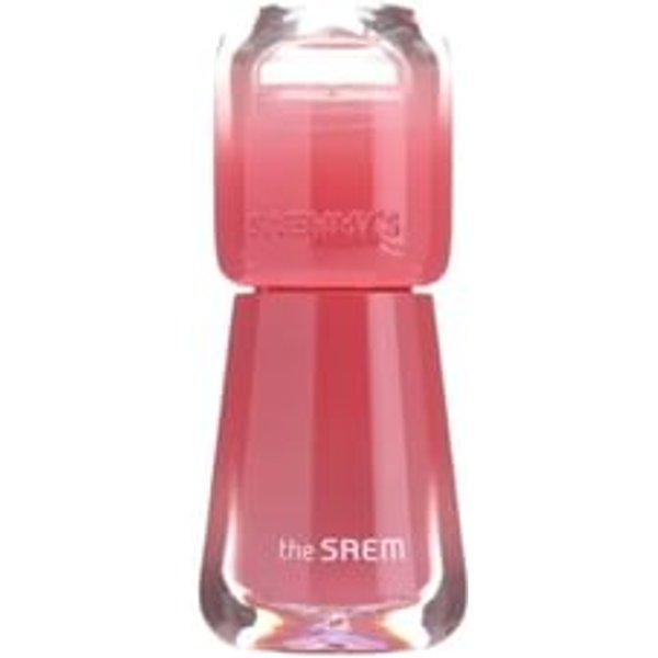 The Saem - Saemmy's Ade Shot Tint - 10 Colors 2024 Version - #02 Peach Oolong