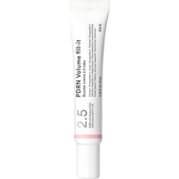Abib - PDRN Volume Fill-it Booster Crème 2.5 Tube Mini - Crème anti-âge