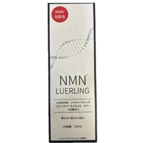 LUERLING - NMN Anti-Wrinkle Essence Toner 120ml