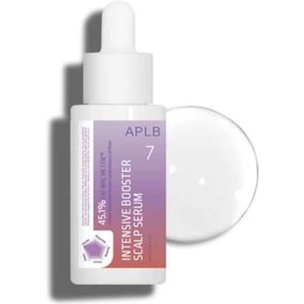APLB - Intensive Booster Scalp Serum - Sérum cuir chevelu