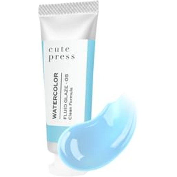 Cute Press - Watercolor Fluid Glaze - 05