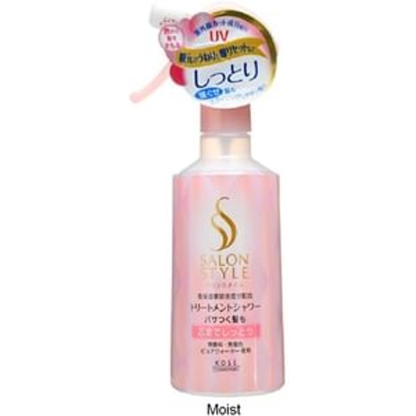 Kose - Salon Style Moist UV Hair Mist Moist - 300ml