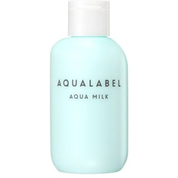 Shiseido - Aqualabel Aqua Milk 145ml