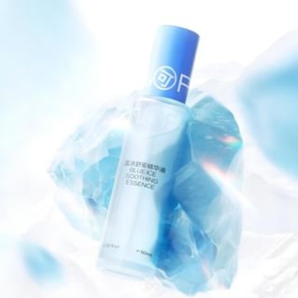 FANKOL - Blue Ice Soothing Essence Jumbo 60ml