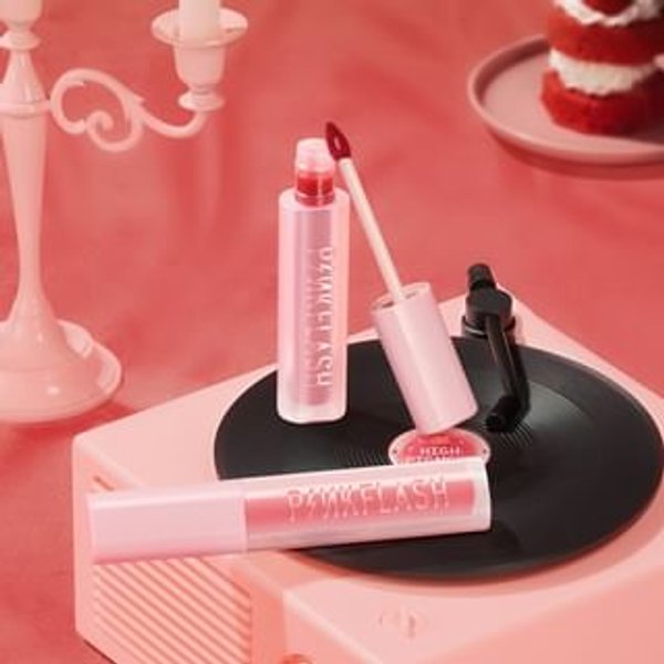 PINKFLASH - Airy Matte Mousse Tint - 10 Color #BB02