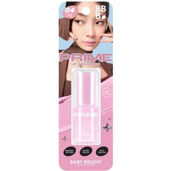 Baby Bright - Prime Lip Concealer 04 Baby Pink