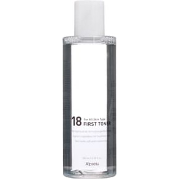 A'PIEU - 18 First Toner 180ml 180ml