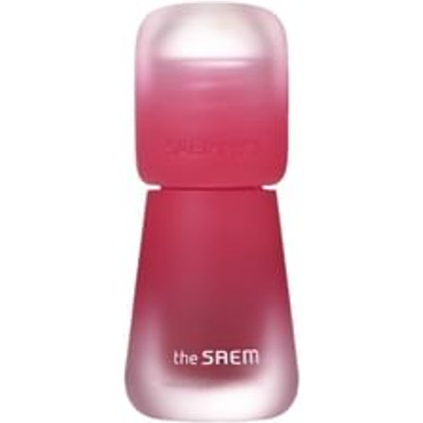 The Saem - Saemmy's Crema Velvet Tint - 10 Colors #06 Cherry Topping