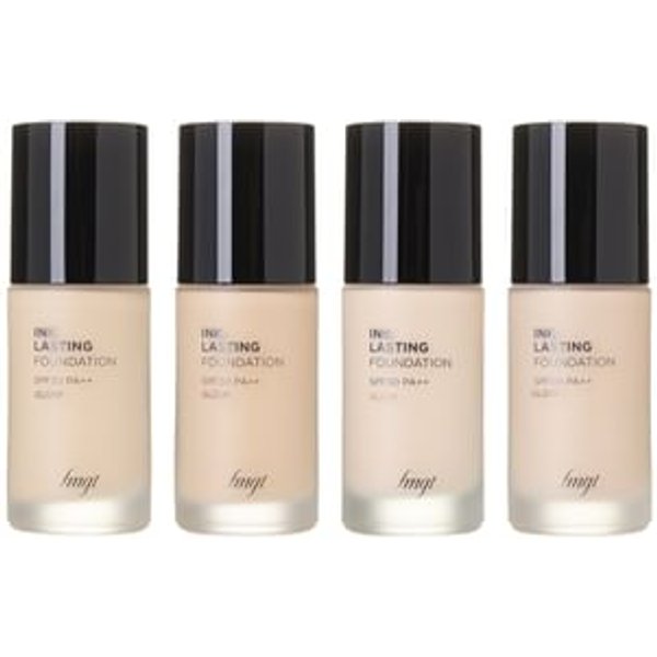THE FACE SHOP - Base de Maquillaje fmgt Ink Lasting Foundation Glow SPF30 PA++