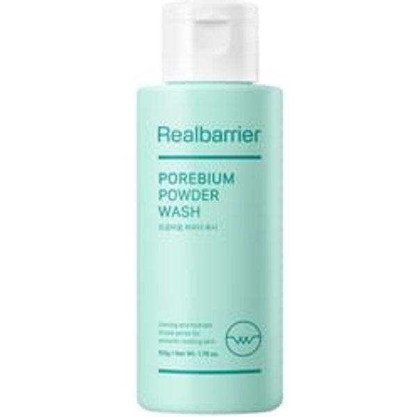 Realbarrier - Pore Bium Powder Wash 50g