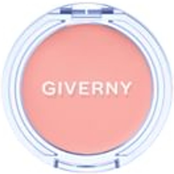 GIVERNY - Dewy Gel Glow Blusher - 3 Colors #00 Glow Overlay