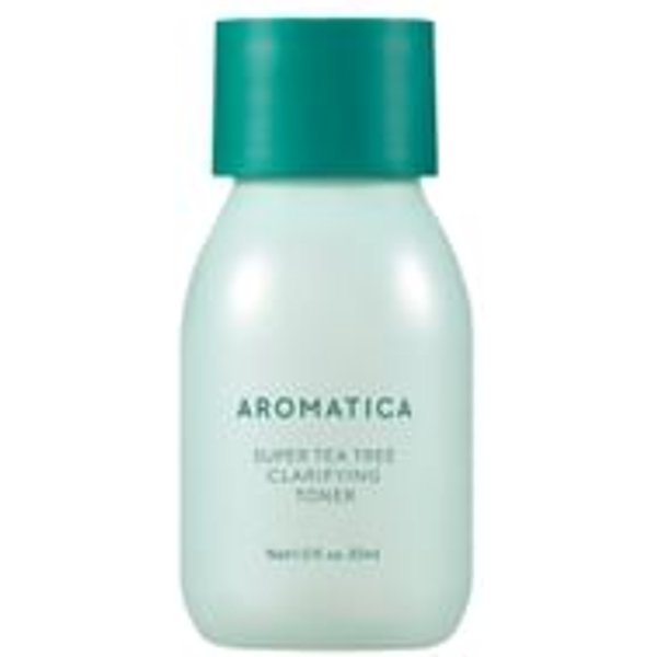 AROMATICA - YesStyle Exclusive Super Tea Tree Clarifying Toner Mini 30ml