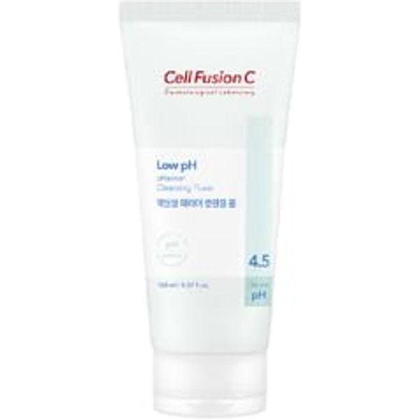 Cell Fusion C - Low pH pHarrier Cleansing Foam 165ml
