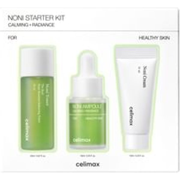 celimax - Set de Prueba The Real Noni Starter Kit