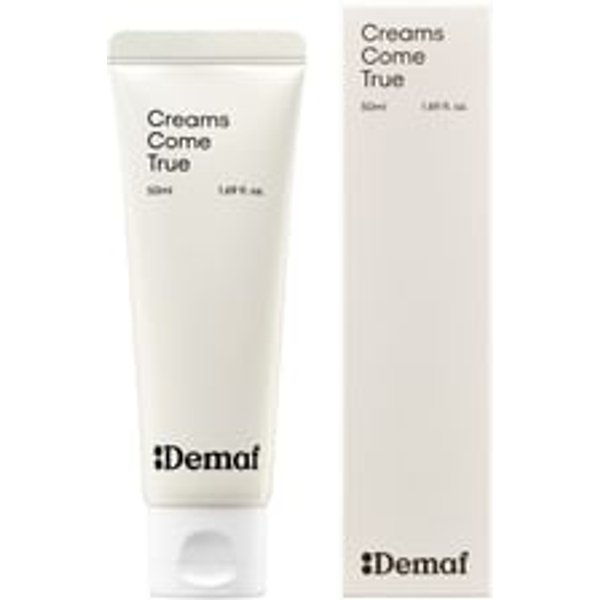 Demaf - Creams Come True Squalan Barrier Repair Cream 2026 Version - 50ml