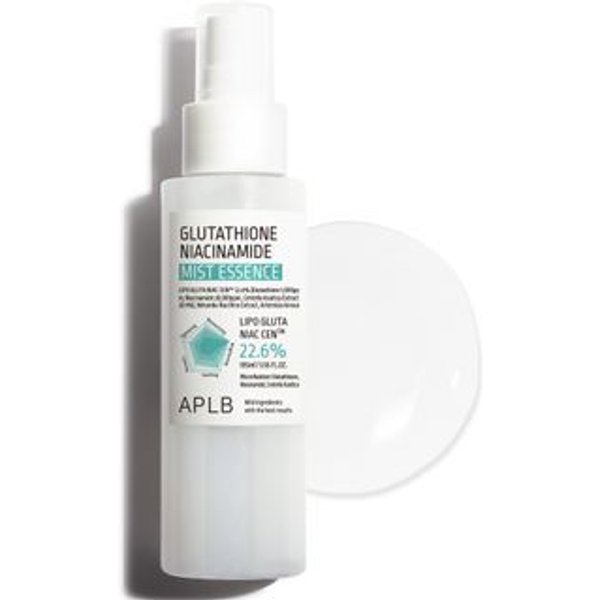 APLB - Esencia con Niacinamida Glutathione Niacinamide Mist Essence
