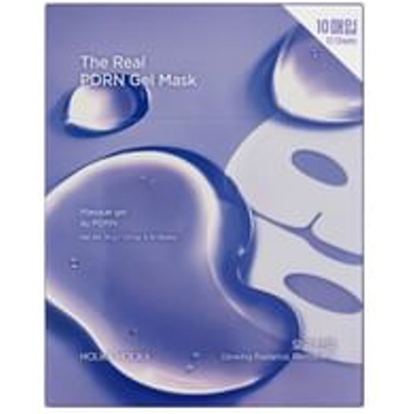 HOLIKA HOLIKA - The Real Gel Mask Set - 5 Types PDRN