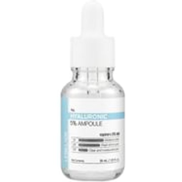 LEBELAGE - Ampoule - 4 Types Hyaluronic 5%