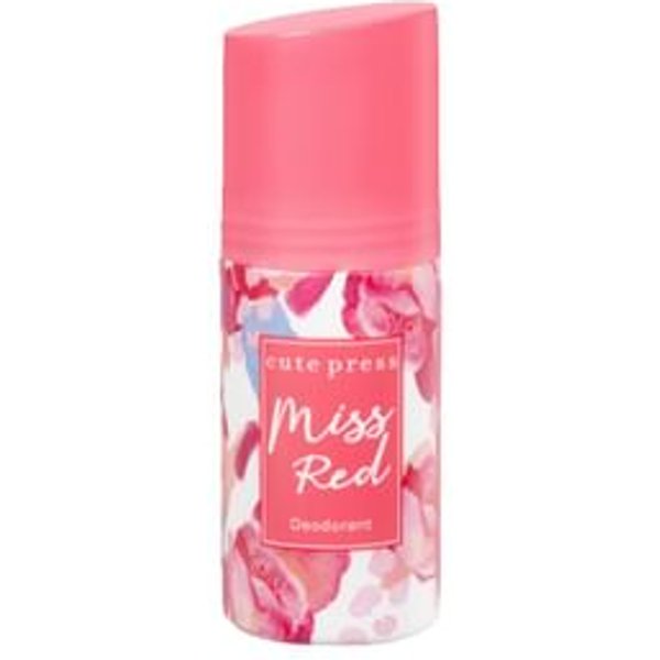 Cute Press - Deodorant Miss Red - 60ml
