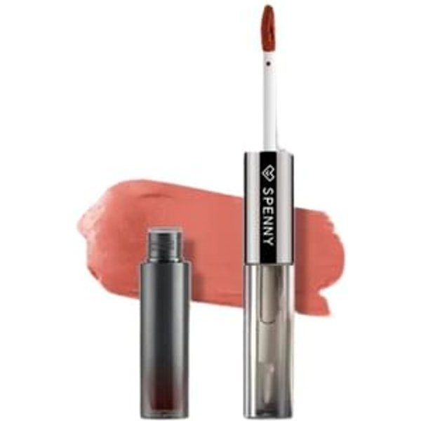 SPENNY - New Duo Lip Gloss - 4 Colors #342