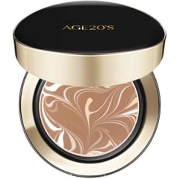 AGE20'S - Signature Essence Pact Intense Cover - 20 Colors 2026 Version - #28N