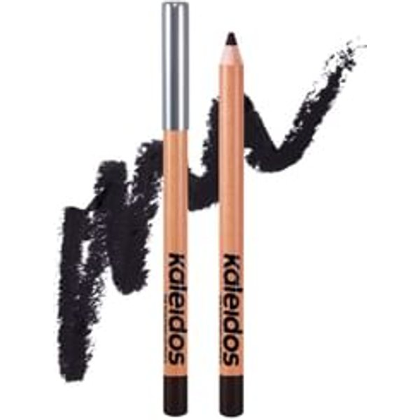 Kaleidos - Sculpting Lip Pencil - 10 Colors #10 Dark Matter (Natural Black) - 1.2g