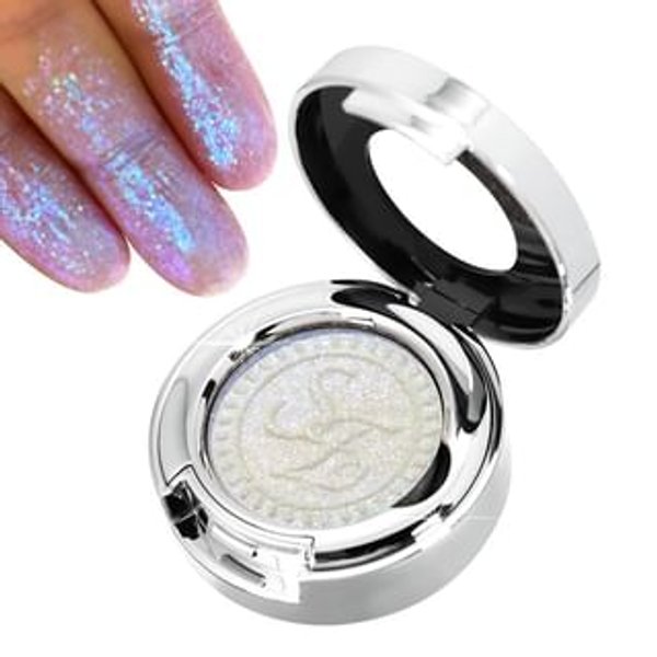 SheenEffect - Chasing Light Series Chameleon Eyeshadow - 3 Colors #05 Lost Dreams - 1.8g